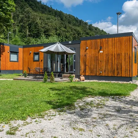 Tiny Haus Sunside Riedenburg