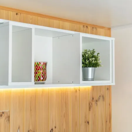 Apartment Tiny Haus Sunside Riedenburg