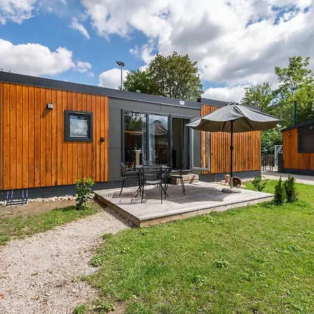 Apartment Tiny Haus Sunside