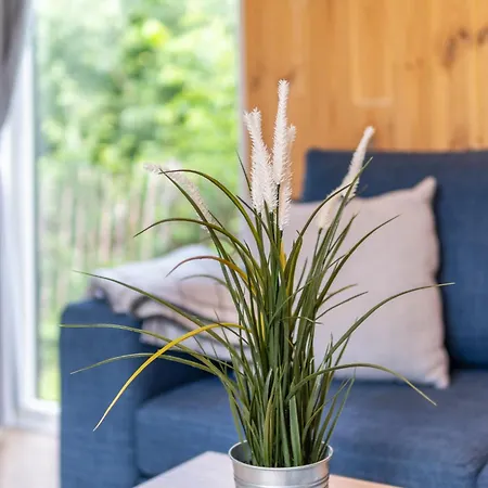 Tiny Haus Sunside Apartment *