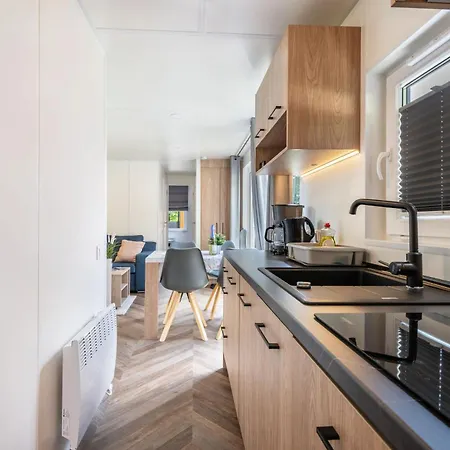 Tiny Haus Sunside Apartment Riedenburg