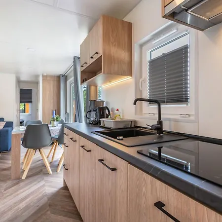Apartment Tiny Haus Sunside Riedenburg