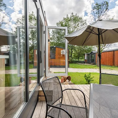 Apartment Tiny Haus Sunside Riedenburg
