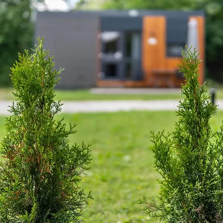 Tiny Haus Sunside *